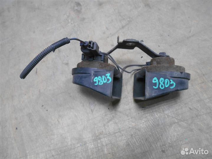 Сигнал звуковой от Ford Focus II 2005-2008