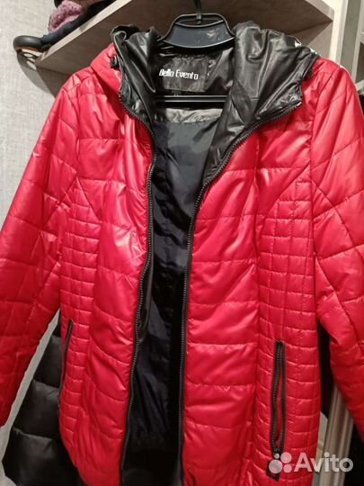 Куртка женская