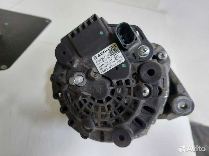 Генератор Bosh 110A