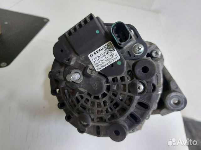 Генератор Bosh 110A