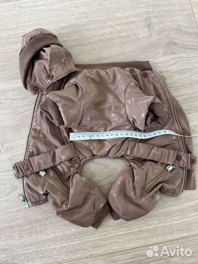 Комбинезон для собак мелких пород