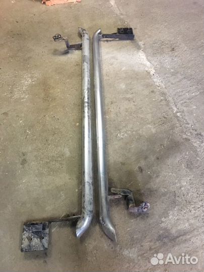 Декоративные Пороги duster