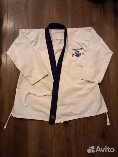 Куртка от кимоно на рост 140