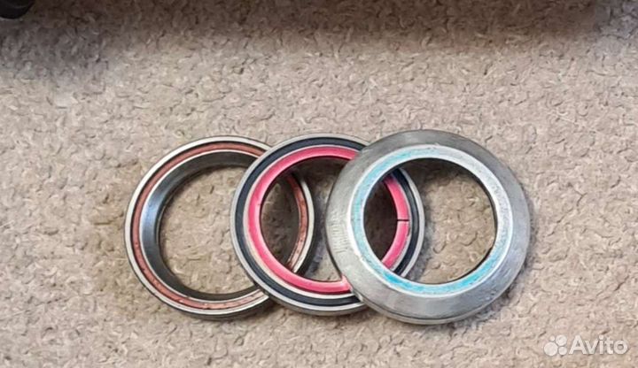 Рулевая salt bmx mtb