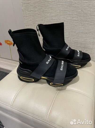 Ботинки balmain