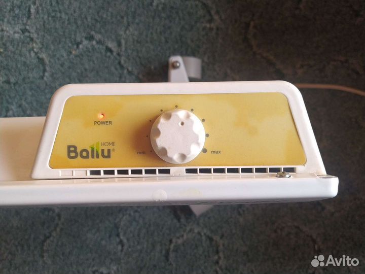 Конвектор обогреватель