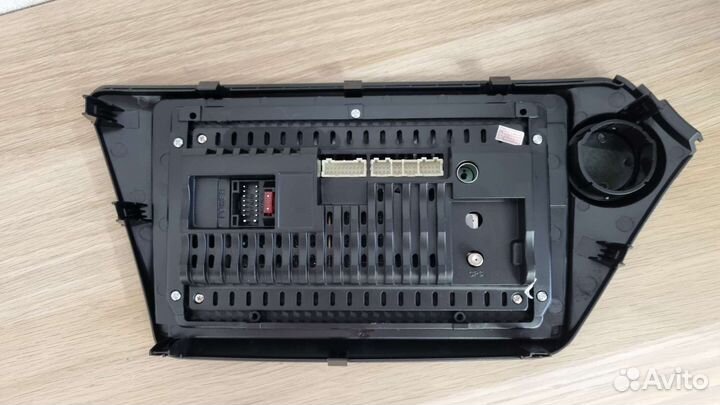 Штатная магнитола Kia Rio 2011-17 android