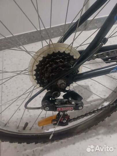 Горный велосипед challenger 24''