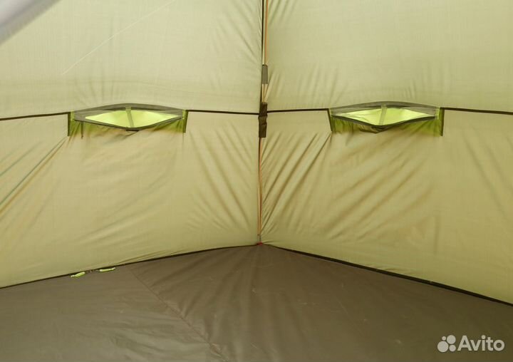 Палатка Лотос 3 Саммер