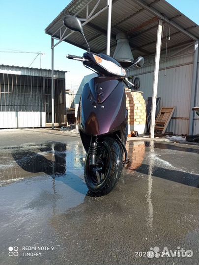Honda dio af 68