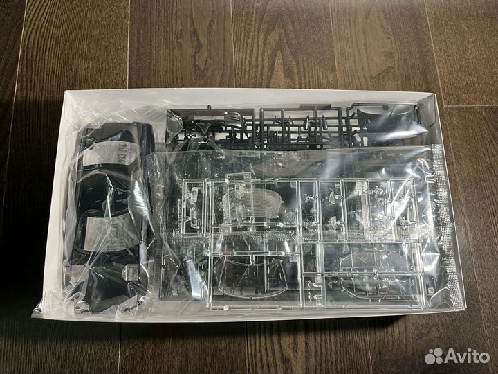 Сборная модель