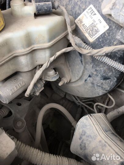 Вакуумный усилитель Рено Логан 2