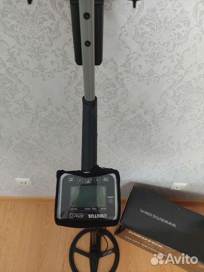 Металлоискатель RutusAlter 71