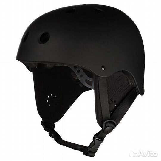 Шлем Los Raketos Ataka 13 Black XS 51-53cm