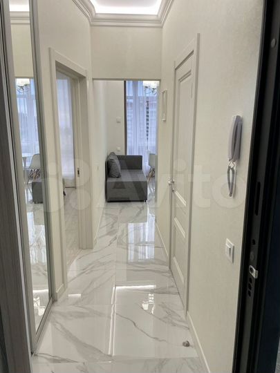 1-к. квартира, 40 м², 7/9 эт.