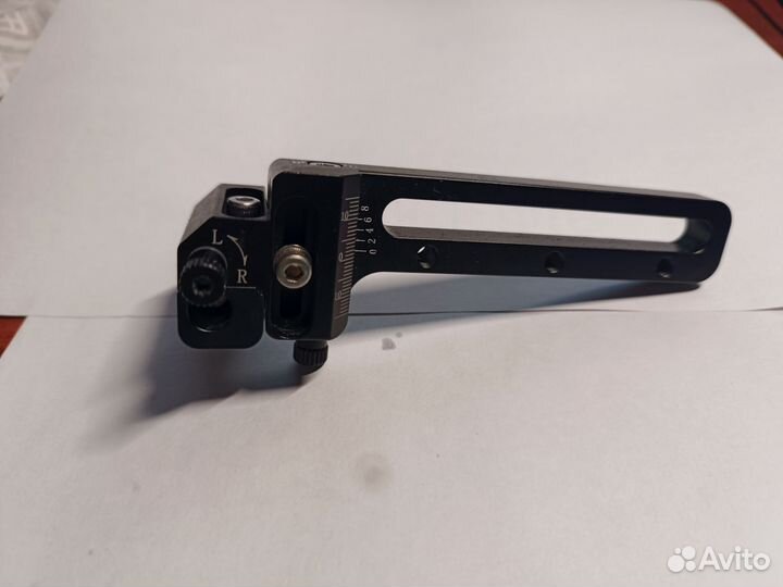 Полочка для блочного лука Sanlida X10 long