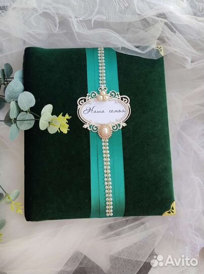 Альбомы для фотографий, ежедневники ручной работы