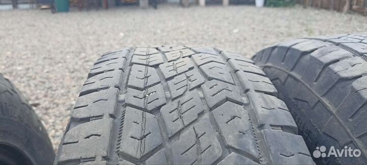 Continental CrossContact ATR 225/75 R16