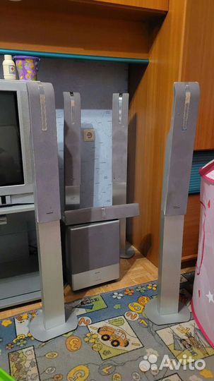 Акустическая система Phillips