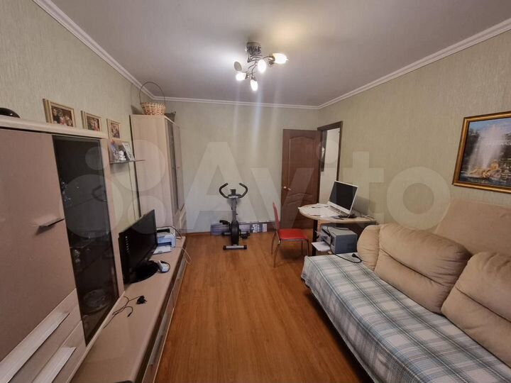 2-к. квартира, 44,7 м², 2/5 эт.