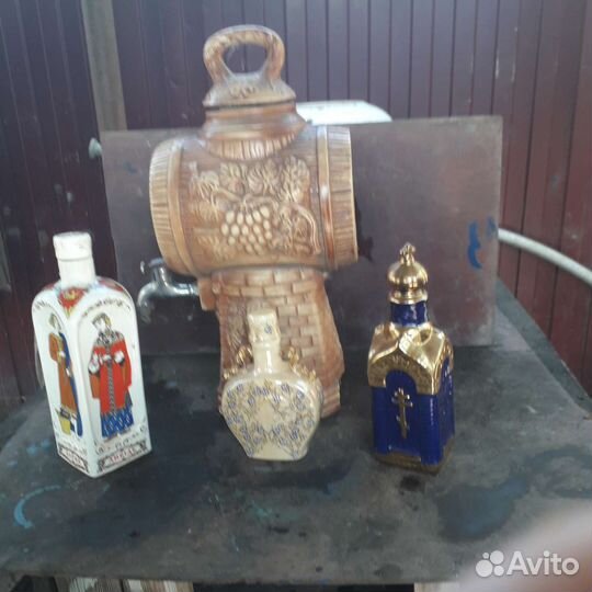 Посуда для хранения вина