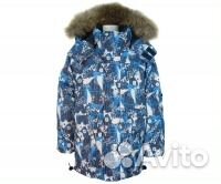 Куртка зимняя