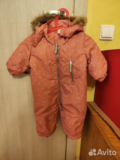 Комбинезон демисезонный 68 H&M