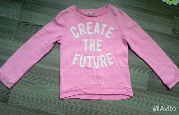 Вещи для девочек Н&М, primigi 4-6-8 лет