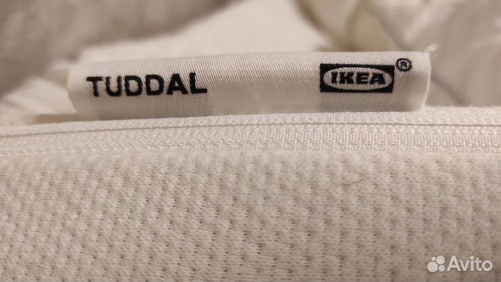 Матрас 160х200 Икеа tuddal