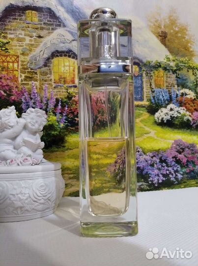 Christian Dior Dior Addict edt 2014 года Оригинал