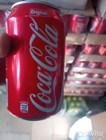 Кола Иран жб стекло пластик