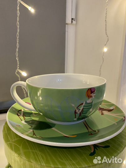 Сервиз чайный в подарочной упаковке