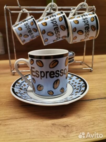 Кофейный набор