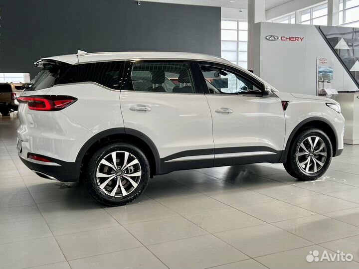 Chery Tiggo 7 Pro Max 1.5 CVT, 2023