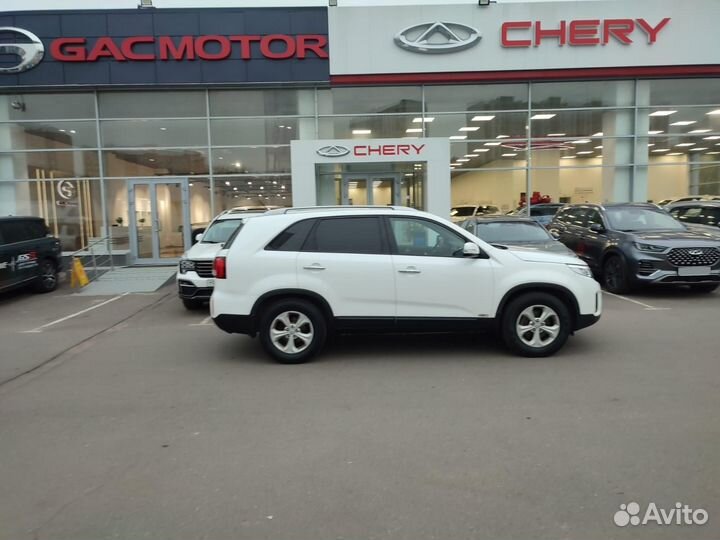 Kia Sorento 2.4 AT, 2017, 84 868 км