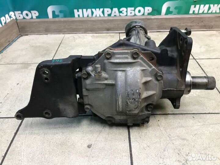 Коробка раздаточная Toyota Rav 4 A20 2.0 1AZ