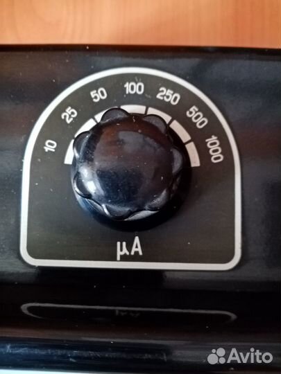 Микроамперметр М244