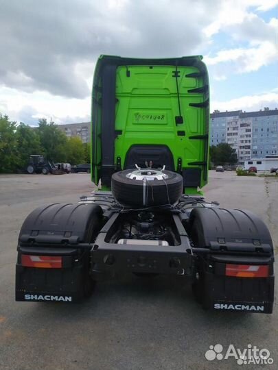 Shacman (Shaanxi) X6000, 2024