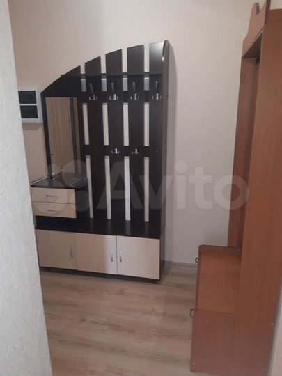 2-к. квартира, 60 м², 6/17 эт.