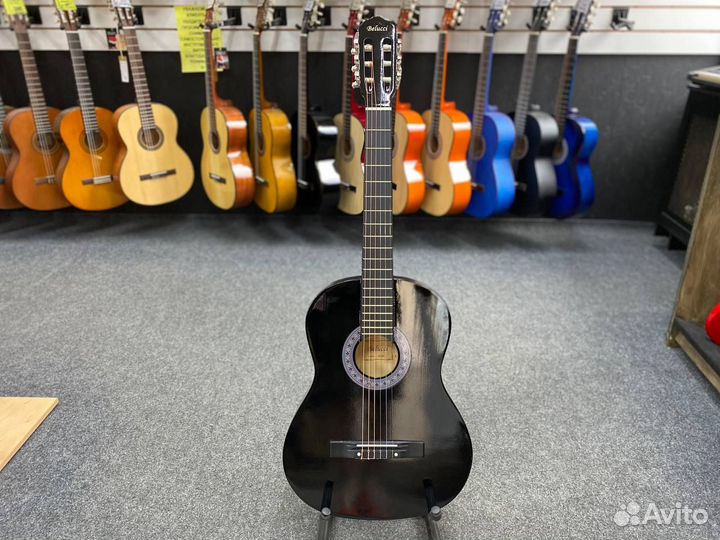 Гитара классическая