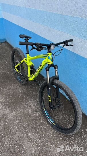 Mongoose Salvo Comp 27.5