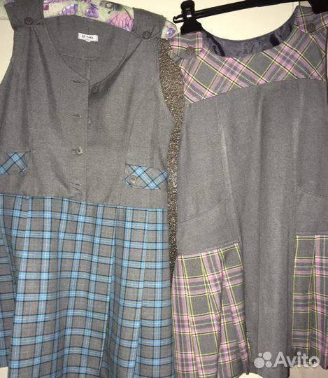 Школьная форма на девочку