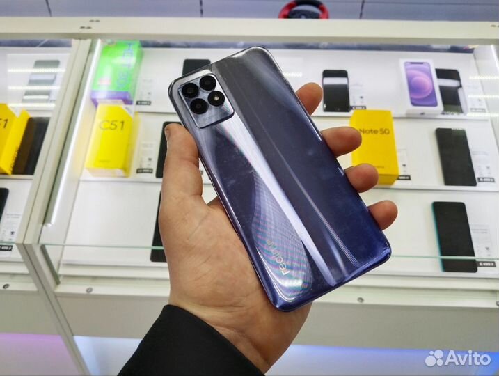 realme 8i, 4/64 ГБ