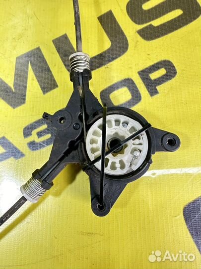 Стеклоподъемник задний левый Mazda CX-7