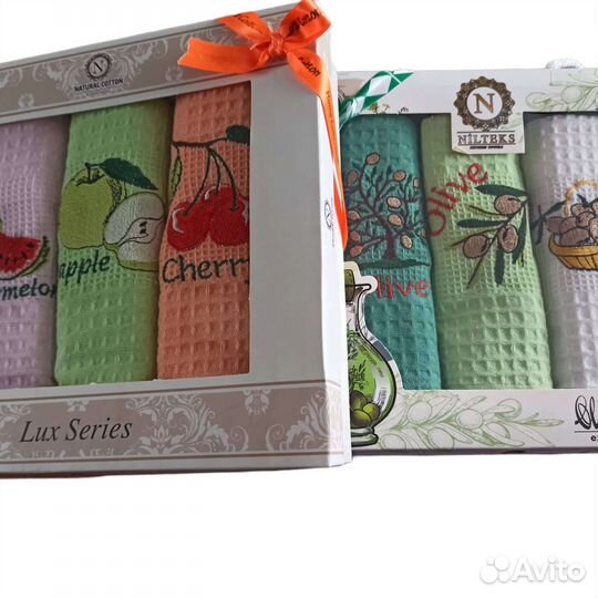 Полотенца Турция