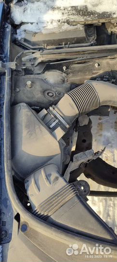 Корпус воздушного фильтра Ауди а6 с6