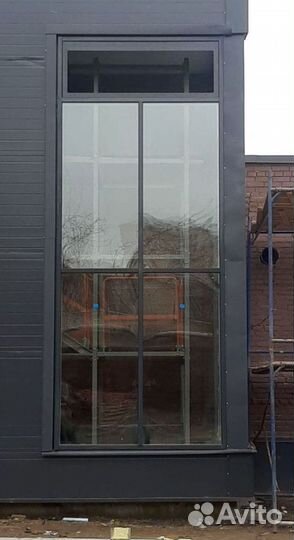 Окна быстро за день