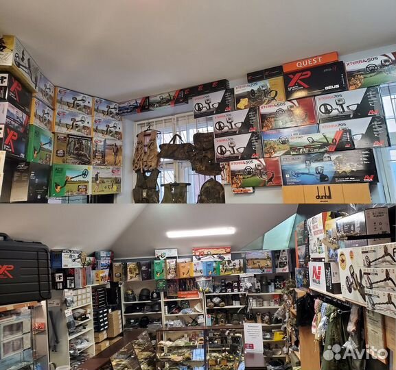 Катушка Mars Discovery для X-Terra 3 / 18,75 кГц