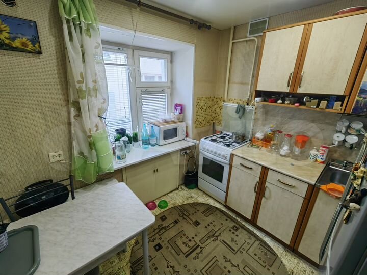 2-к. квартира, 42,9 м², 1/5 эт.