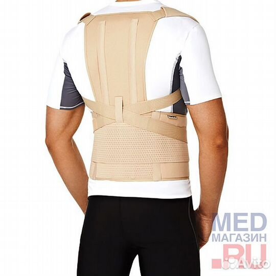 Корсет ортопедический orlett (tlso-251(F)